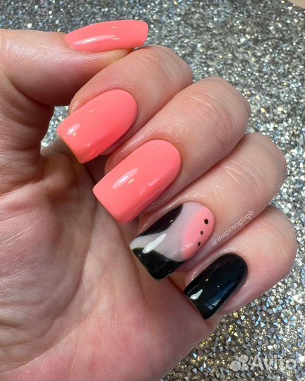 Маникюр педикюр наращивание ногтей м. Звездная