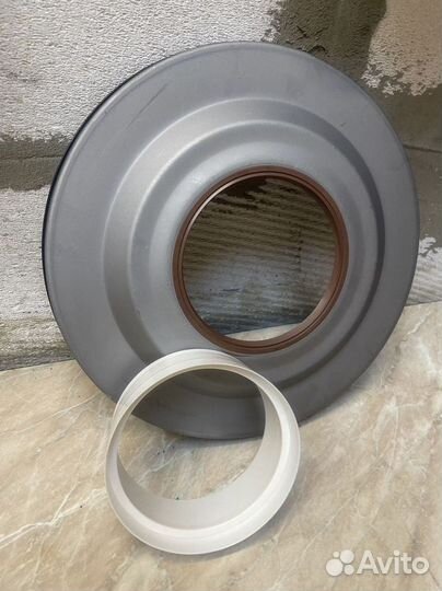 Сальник крышка DCT450 ford: Connect