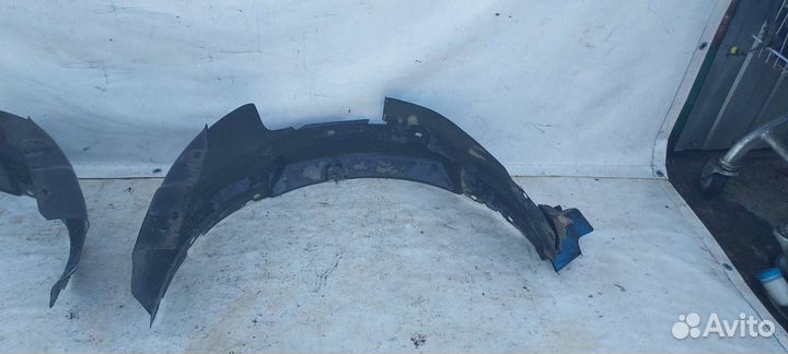 Подкрылок передний Chery QQ6 S21 Чери Куку 6 С21