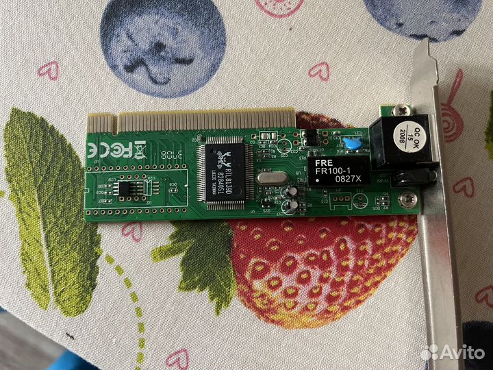 Сетевая карта Acorp L-100S