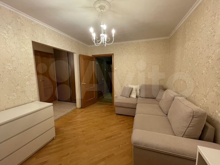 3-к. квартира, 72,2 м², 5/5 эт.