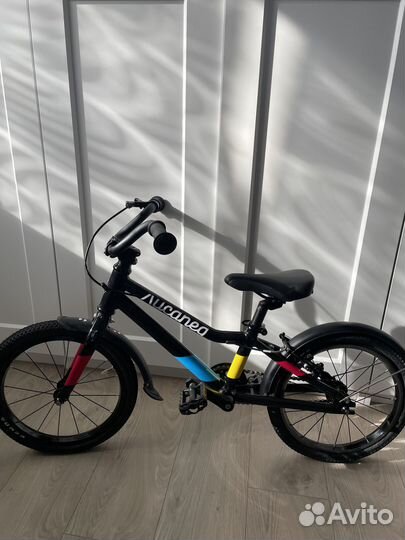 Велосипед лисапед 16