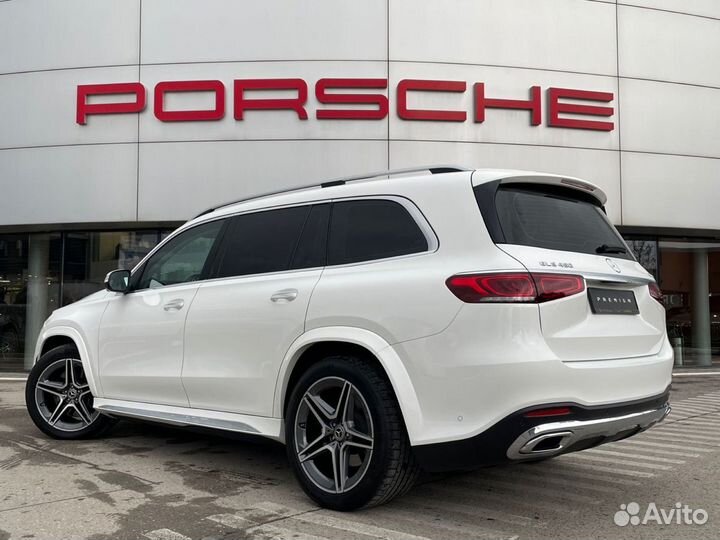 Mercedes-Benz GLS-класс 3.0 AT, 2020, 30 310 км