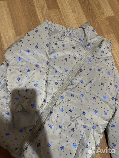 Куртка демисезонная S новая