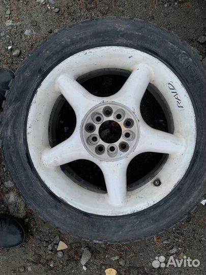 Bridgestone Ice Cruiser 7000 205/55 R16 88