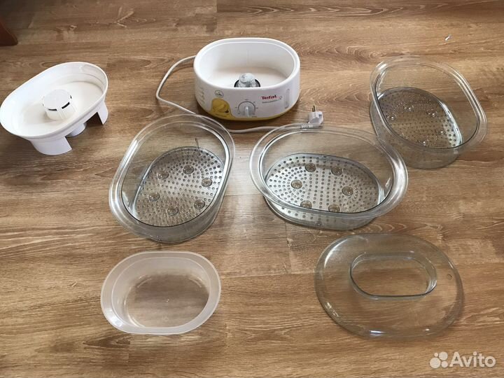 Tefal simply invents s07