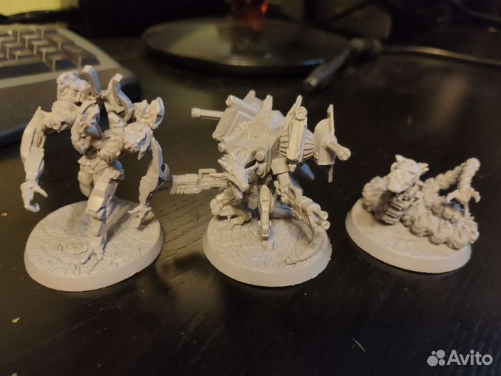 Владыки Эллады чудовища