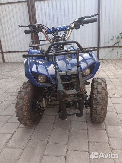 Детский квадроцикл на бензине
