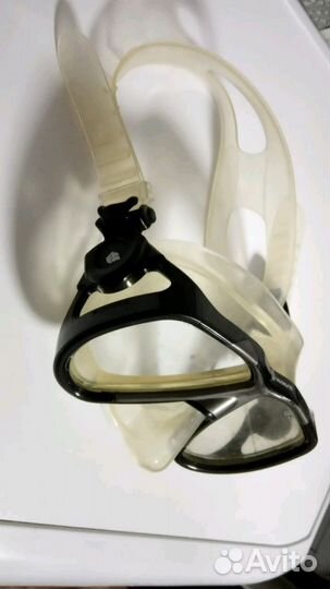 Маска для подводного плавания