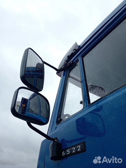 КАМАЗ 6522, 2021