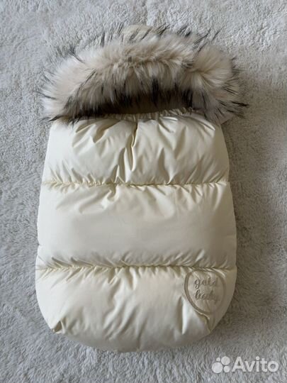 Конверт на выписку зима