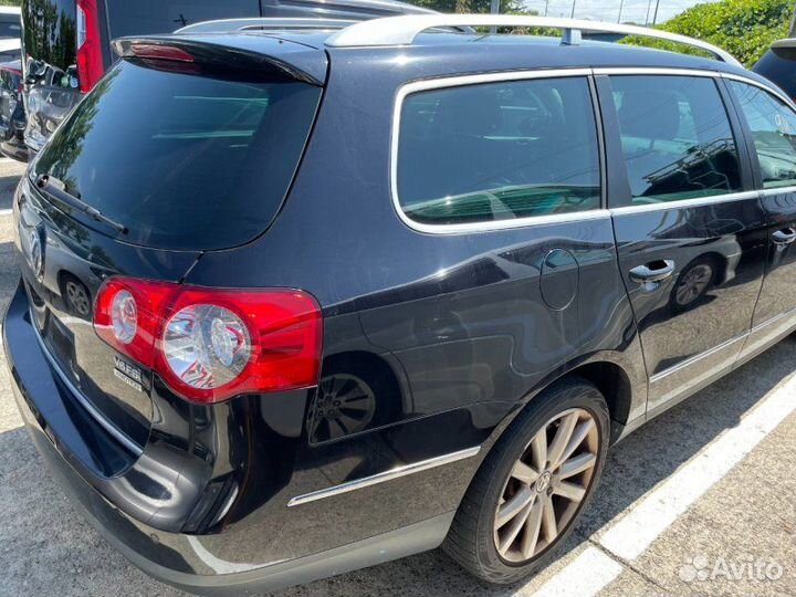 Радиатор кондиционера Vw Passat B6 3.2 2008