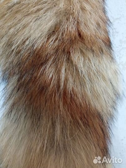 Хвост для квадробики (45 см)