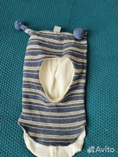 Шапка шлем kivat