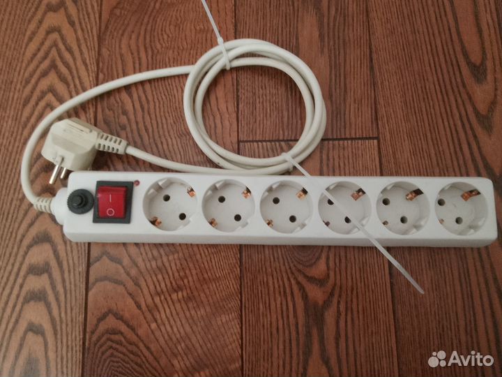 Сетевой удлинитель