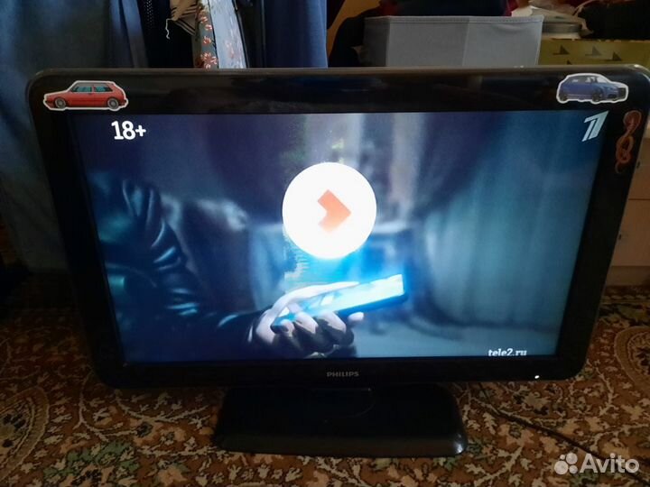Телевизор philips 32