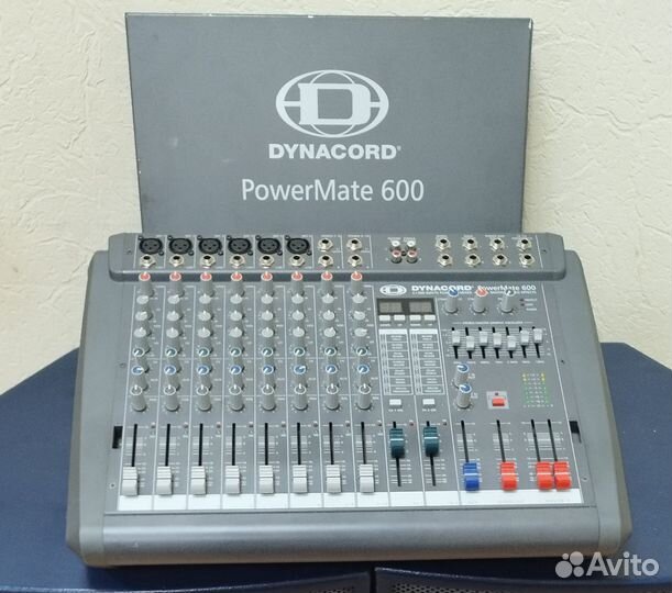 Комплект аппаратуры