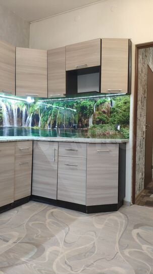 1-к. квартира, 33,3 м², 3/3 эт.