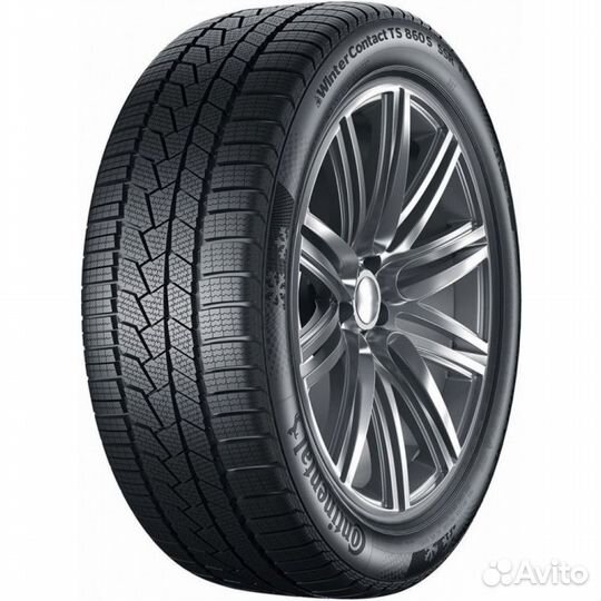 Continental ContiWinterContact TS 860S 295/30 R21 102V