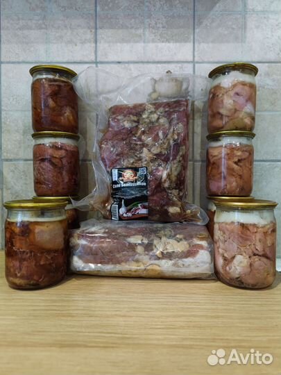 Фермерские продукты