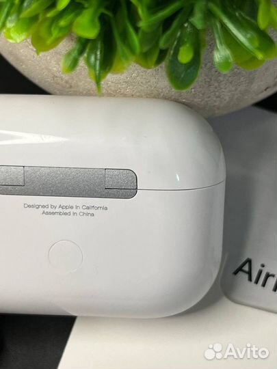 AirPods Pro 2 USB Type-c Доставка+Гарантия 120д