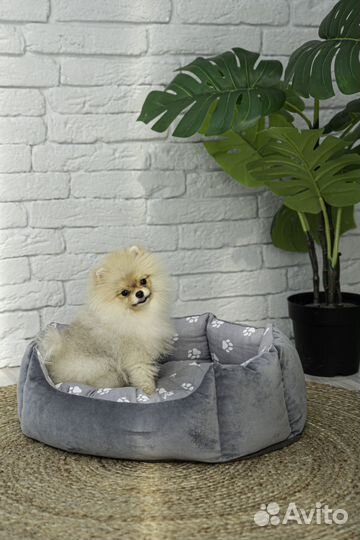 Лежанка для собак и кошек