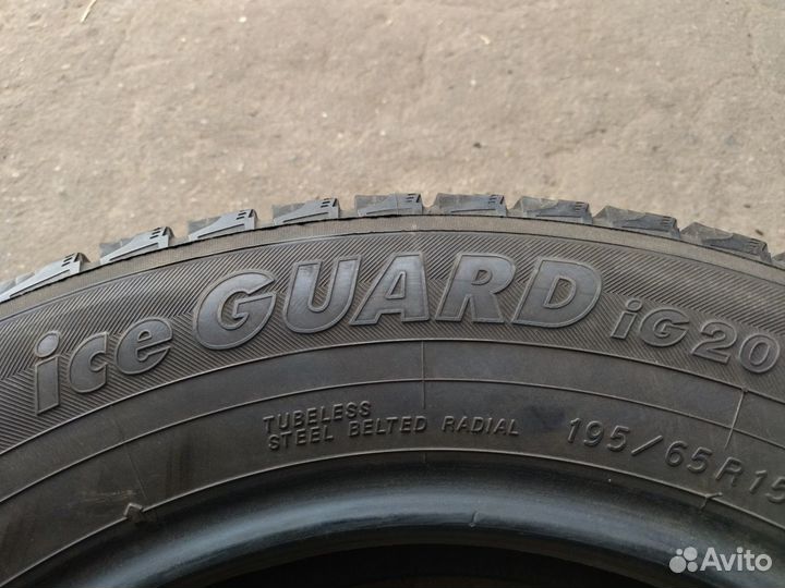 Yokohama Ice Guard IG20 195/65 R15 91Q