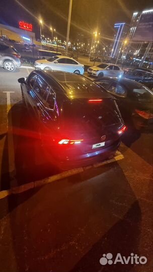 Volkswagen Tiguan 2.0 AT, 2018, 68 800 км