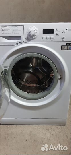 Стиральная машина Хотпоинт Ористонбу