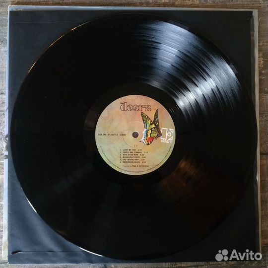 The Doors - 13 (2020) LP