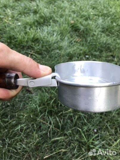 Немецкий котелок