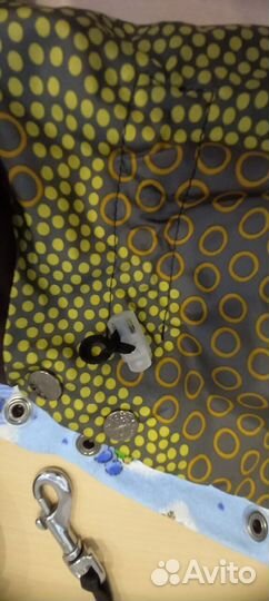 Комбензон для прогулок