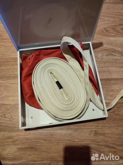 Пожарный шланг