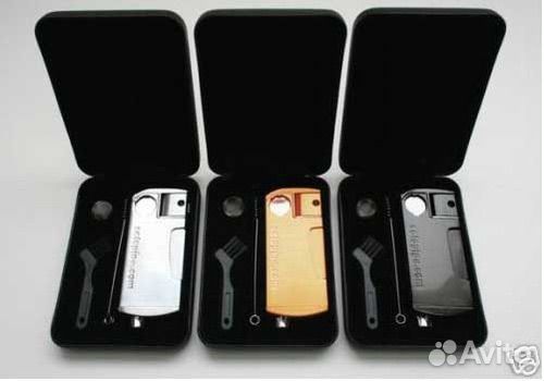 Зажигалка 3в1