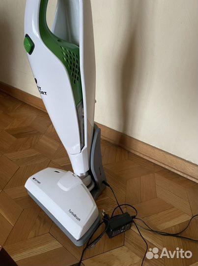 Беспроводной пылесос kitfort