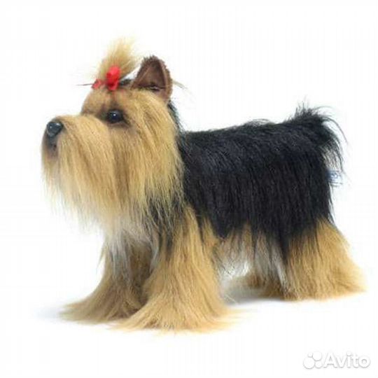 Йоркширский терьер, 36 см. Игрушка Hansa