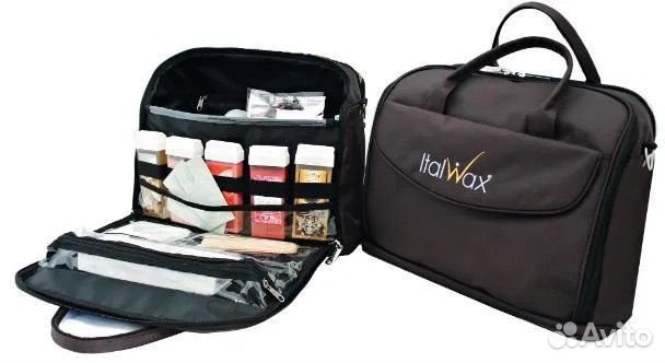 Сумка косметолога мастера депиляции Italwax