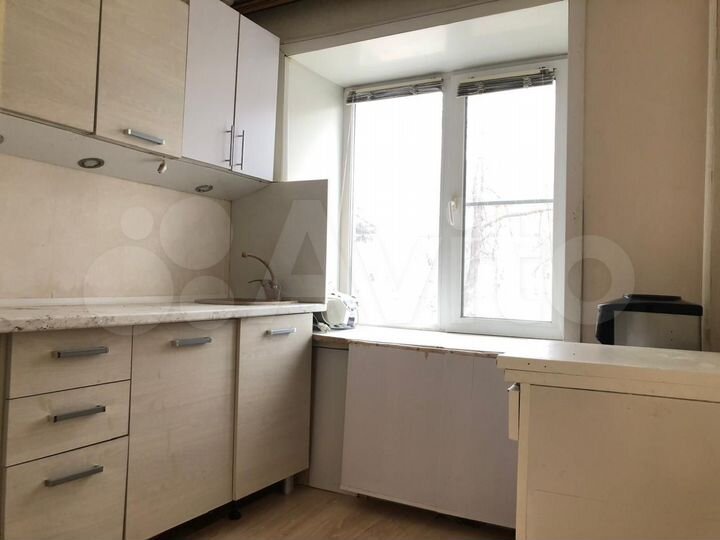 2-к. квартира, 44 м², 1/5 эт.