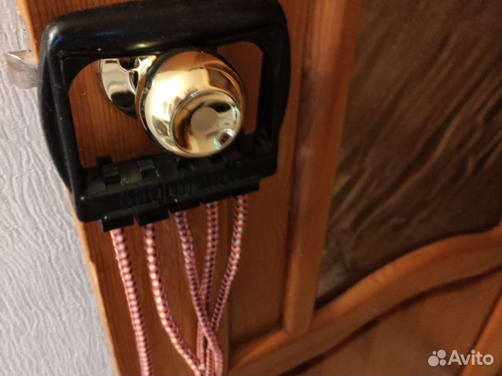 Эспандер резиновый на 5 резин