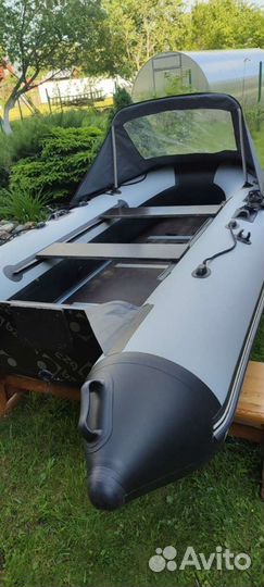 Надувные лодки