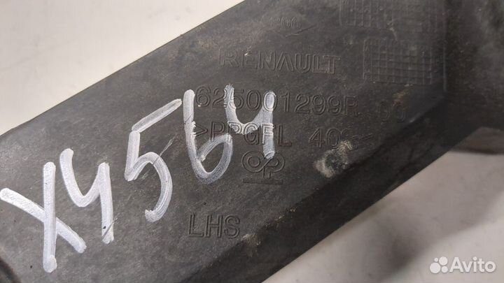 Кронштейн Renault Trafic, 2018