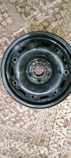 Стальные диски