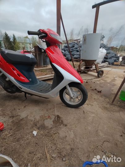 Скутер Honda dio