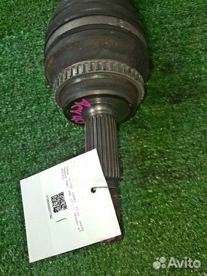 Привод toyota camry ACV40 2AZ-FE 2WD контрактная