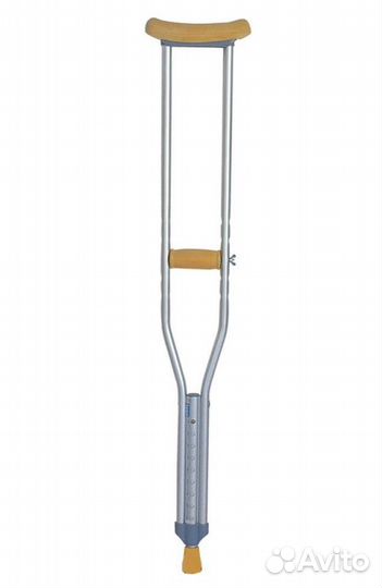 Костыли под локоть (можно на прокат)