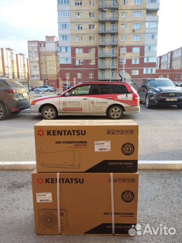 Сплит система (кондиционер)