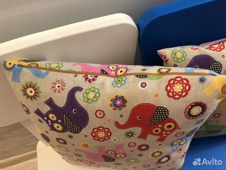 Декоративные подушки 35х35