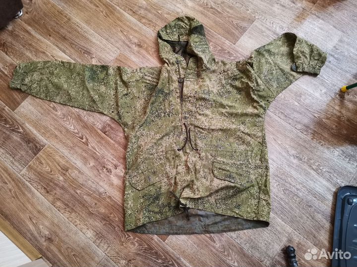 Маскхалат ратник