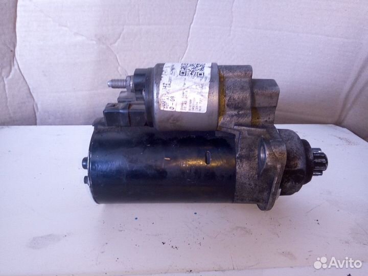 Стартер VW Passat B3, Golf 4 1,9td