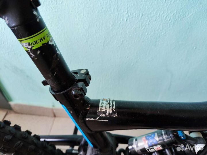 Велосипед Rocky Mountain